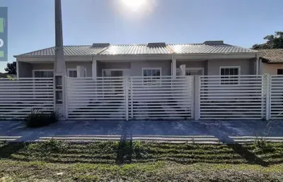 Casa com 2 quartos à venda na Rua Raul Seixas, Pontal do , Balneário Primavera, Pontal do Paraná