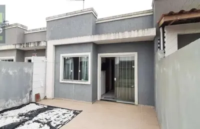 Casa com 2 quartos à venda na Rua Florianópolis, Pontal do, Shangri-lá, Pontal do Paraná