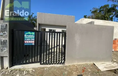Casa com 2 quartos à venda na Rua 15, mati, Saint Etiene, Matinhos