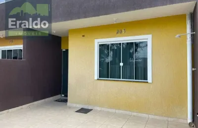 Casa com 2 quartos à venda na Alameda Tibet, Canoas, Canoas, Pontal do Paraná