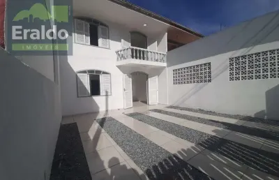 Casa com 4 quartos à venda na Avenida Paranaguá, 10663, Balneário Gaivotas, Matinhos