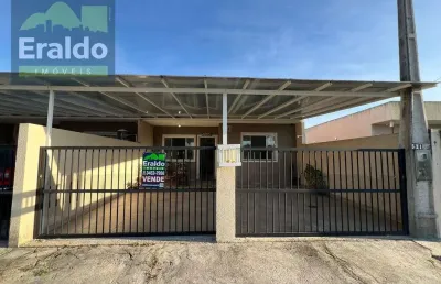 Casa com 2 quartos à venda na Rua Santa Rosa, 521, Balneário Gaivotas, Matinhos