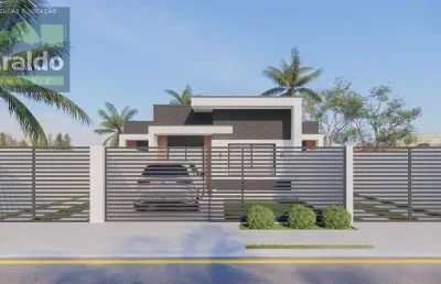 Casa com 3 quartos à venda na Rua Minas Gerais, 149, Riviera, Matinhos