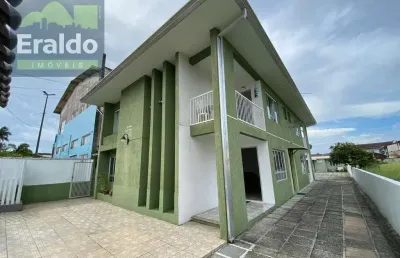 Apartamento em praia de leste - pontal do paraná, pr
