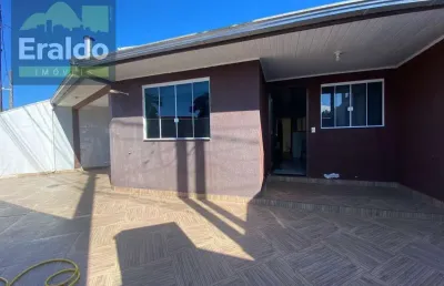Casa com 2 quartos à venda na Avenida Palmas, Canoas, Canoas, Pontal do Paraná