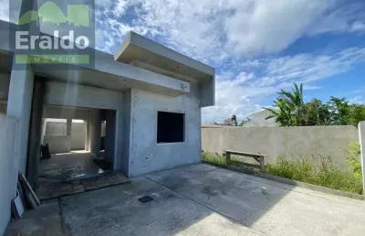 Casa com 2 quartos à venda na Rua Castro Alves, Primavera, Balneário Primavera, Pontal do Paraná