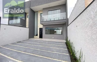 Casa com 3 quartos à venda na Rua Estado Do Rio, 142, Praia de Leste, Pontal do Paraná