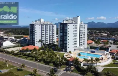 Apartamento com 3 quartos à venda na Avenida Beira Mar, Matinhos, Curraes, Matinhos
