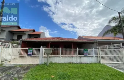 Casa em balneário shangri-lá - pontal do paraná, pr