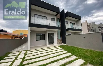 Casa com 3 quartos à venda na Alameda Dom Pedro Ii, 8, Canoas, Pontal do Paraná