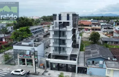 Apartamento com 2 quartos à venda na Rua Baronesa do Cerro Azul, 373, Praia de Leste, Pontal do Paraná