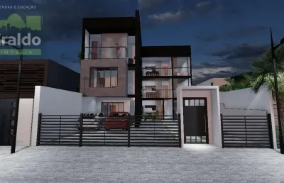 Apartamento em balneário ipanema - pontal do paraná, pr