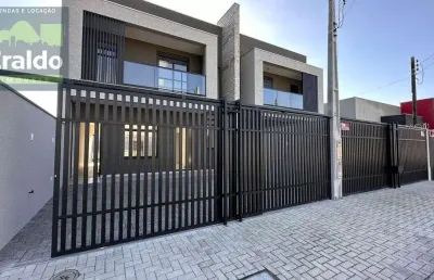 Casa com 3 quartos à venda na Rua Cenira Da Silva Mesquita, 270, Centro, Matinhos