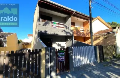 Casa com 2 quartos à venda na Avenida Paranaguá, 6356, Balneário Betaras, Matinhos