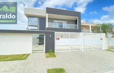 Casa com 6 quartos à venda na Rua Alemanha, 155, Balneário Gaivotas, Matinhos