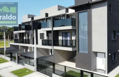 Casa com 3 quartos à venda na Rua Alceu Ferreira, Balneário Gaivotas, Matinhos