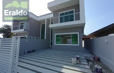 Casa com 3 quartos à venda na Rua Pio Xll, Pontal do, Canoas, Pontal do Paraná