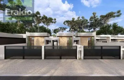 Casa com 2 quartos à venda na Rua Beija Flor, Pontal, Canoas, Pontal do Paraná