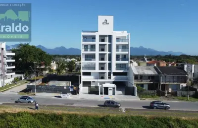 Apartamento com 2 quartos à venda na Avenida Beira Mar, 7441, Balneário Jamail Mar, Matinhos