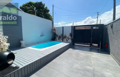 Casa com 1 quarto à venda na Rua 15, Matinhos, Saint Etiene, Matinhos