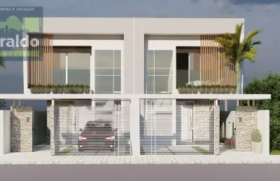 Casa com 3 quartos à venda na Rua Noruega, 298, Praia de Leste, Pontal do Paraná