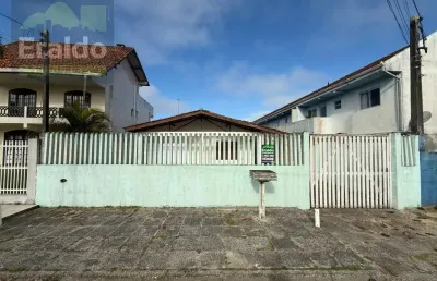 Casa com 3 quartos à venda na Rua Osíris Ricardo Dos Santos, 1030, Solymar, Matinhos