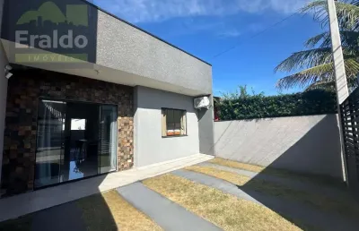 Casa com 2 quartos à venda na Rua Aimorés, 522, Monções, Pontal do Paraná