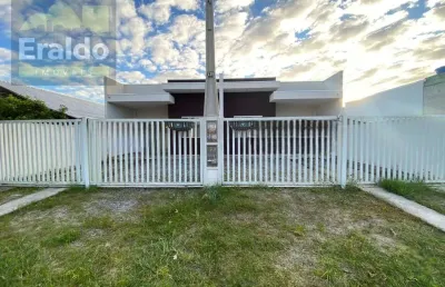 Casa com 3 quartos à venda na Avenida Tom Jobim, Primavera, Balneário Primavera, Pontal do Paraná