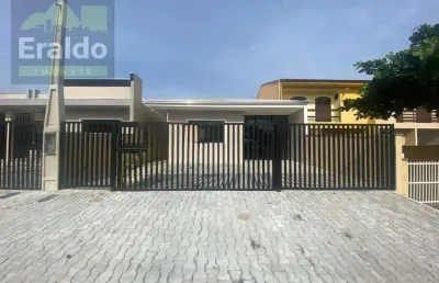 Casa em balneário santa terezinha - pontal do paraná, pr