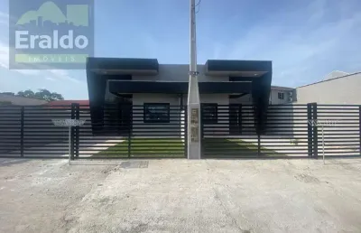 Casa com 3 quartos à venda na Avenida Dom ÁTico, Canoas, Pontal do Paraná