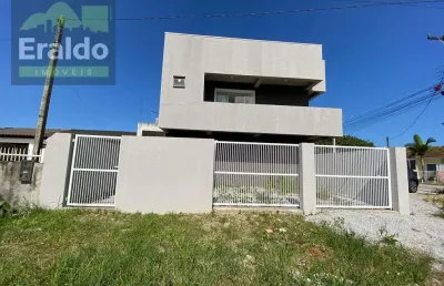 Apartamento em balneário saint etienne - matinhos, pr