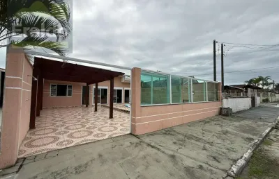 Casa com 4 quartos à venda na Rua Das Rosas, Matinhos, Praia Grande, Matinhos