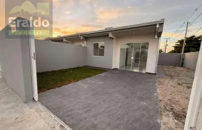 Casa em balneário shangri-lá - pontal do paraná, pr