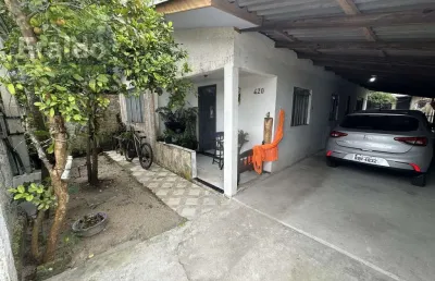 Casa com 3 quartos à venda na Rua Pitanga, 420, Mangue Seco, Matinhos