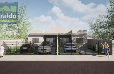 Casa com 3 quartos à venda na Avenida Roque Frederico Sabino, Canoas, Pontal do Paraná