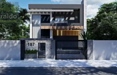 Casa com 4 quartos à venda na Rua Das Saudades, 187, Balneário Flórida, Matinhos