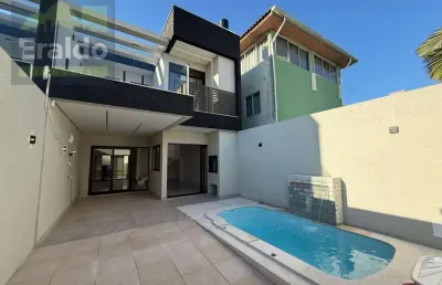 Casa com 4 quartos à venda na Rua Bolívia, 117, Balneário Marajó, Matinhos