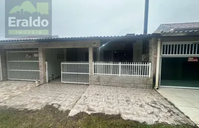 Casa com 2 quartos à venda na Avenida Paranaguá (Balneário Ipacaraí), 6937, Balneário Ipacaraí, Matinhos