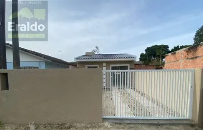 Casa com 2 quartos à venda na Rua Cazuza, Pontal, Balneário Primavera, Pontal do Paraná