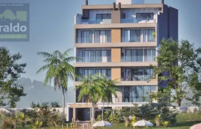 Apartamento com 3 quartos à venda na Avenida Beira Mar, Matinhos -, Balneário Gaivotas, Matinhos