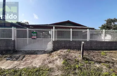 Casa em balneário shangri-lá - pontal do paraná, pr