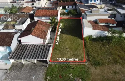 Terreno à venda na Avenida Guarapuava, Caiobá, Matinhos