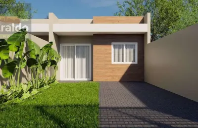 Casa com 2 quartos à venda na Rua Elier Martins, Canoas, Pontal do Paraná