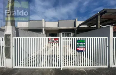 Casa com 2 quartos à venda na Rua Noruega, Pontal do , Praia de Leste, Pontal do Paraná