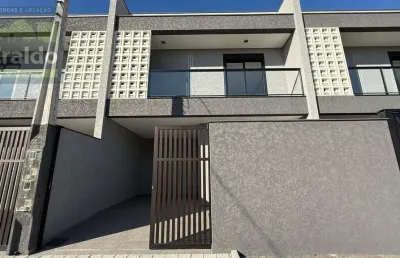 Casa com 3 quartos à venda na Avenida Londrina, bom retiro, Bom Retiro, Matinhos