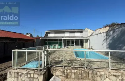 Casa com 5 quartos à venda na Rua Osíris Ricardo Dos Santos, Matinhos , Balneário Betaras, Matinhos