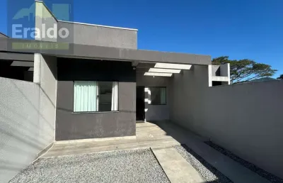 Casa com 3 quartos à venda na Rua Aracaju, 447, Tabuleiro, Matinhos
