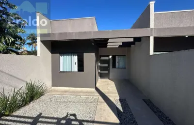 Casa com 3 quartos à venda na Rua Aracaju, 447, Tabuleiro, Matinhos