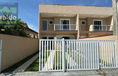 Casa com 4 quartos à venda na Rua Amsterdã, Matinhos, Costa Azul, Matinhos