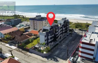 Apartamento com 3 quartos à venda na Rua Ásia, 150, Albatroz, Matinhos